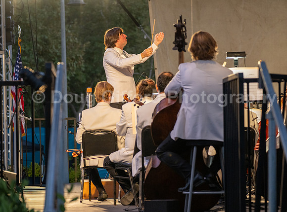 Pacific Symphony - Symphony in the Cities, Mission Viejo
