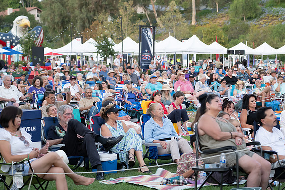 Pacific Symphony - Symphony in the Cities, Mission Viejo