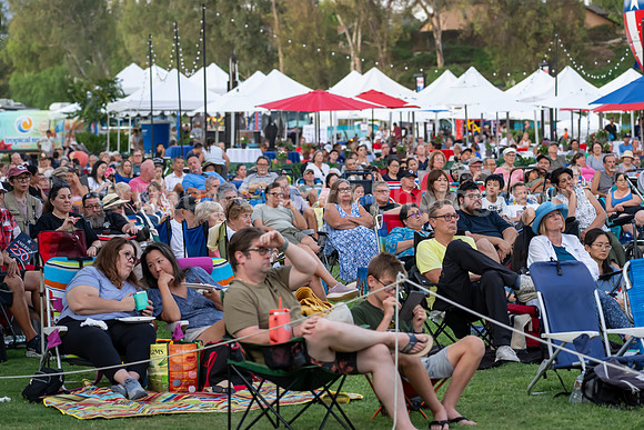 Pacific Symphony - Symphony in the Cities, Mission Viejo