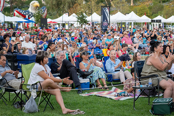 Pacific Symphony - Symphony in the Cities, Mission Viejo
