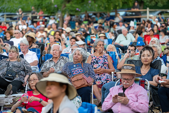Pacific Symphony - Symphony in the Cities, Mission Viejo