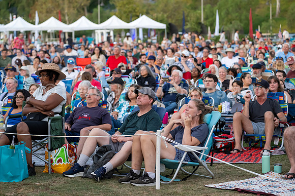 Pacific Symphony - Symphony in the Cities, Mission Viejo
