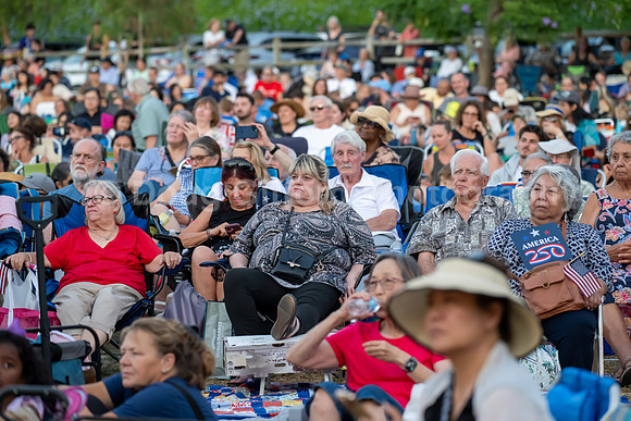 Pacific Symphony - Symphony in the Cities, Mission Viejo