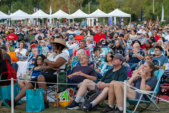 Pacific Symphony - Symphony in the Cities, Mission Viejo
