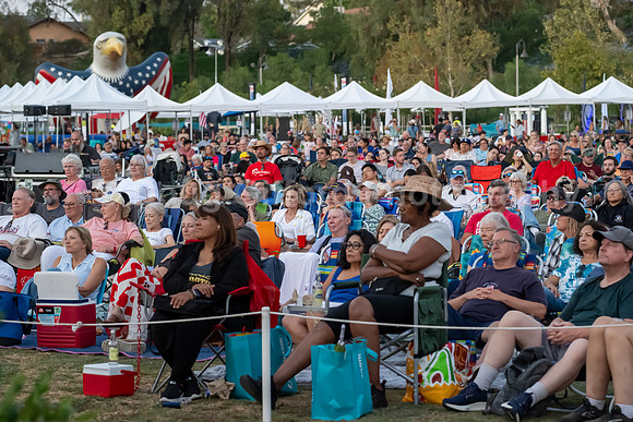 Pacific Symphony - Symphony in the Cities, Mission Viejo