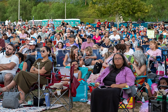 Pacific Symphony - Symphony in the Cities, Mission Viejo