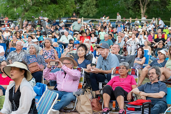 Pacific Symphony - Symphony in the Cities, Mission Viejo