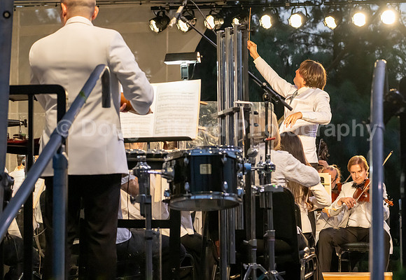Pacific Symphony - Symphony in the Cities, Mission Viejo