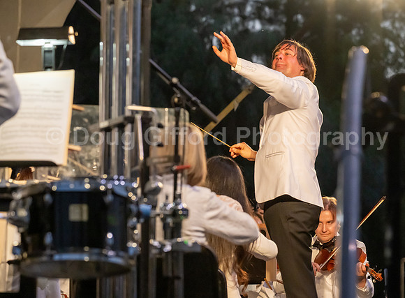 Pacific Symphony - Symphony in the Cities, Mission Viejo