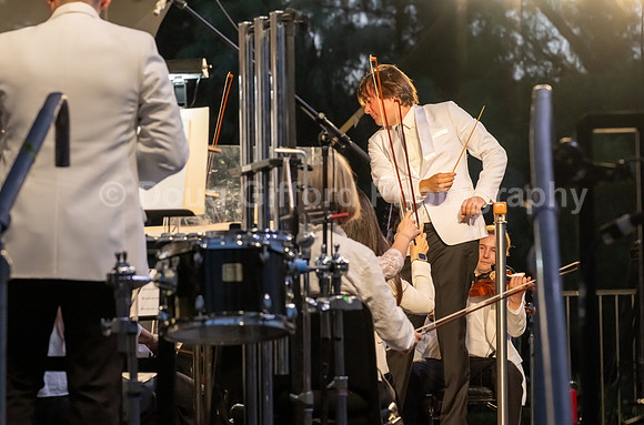 Pacific Symphony - Symphony in the Cities, Mission Viejo