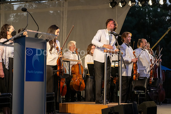 Pacific Symphony - Symphony in the Cities, Mission Viejo
