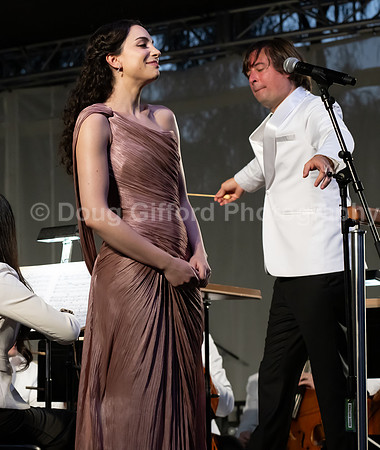 Pacific Symphony - Symphony in the Cities, Mission Viejo
