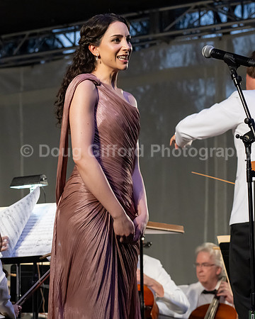 Pacific Symphony - Symphony in the Cities, Mission Viejo