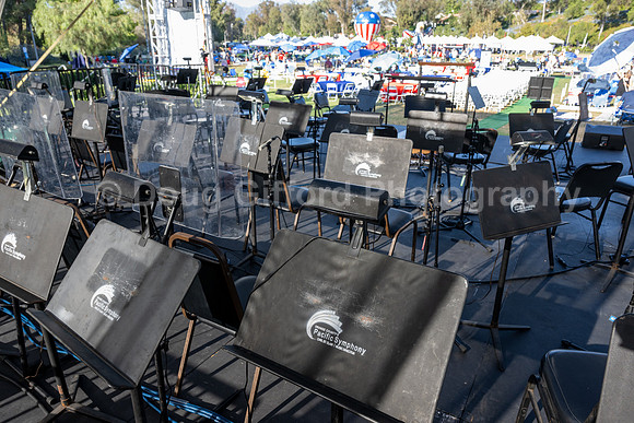 Pacific Symphony - Symphony in the Cities, Mission Viejo