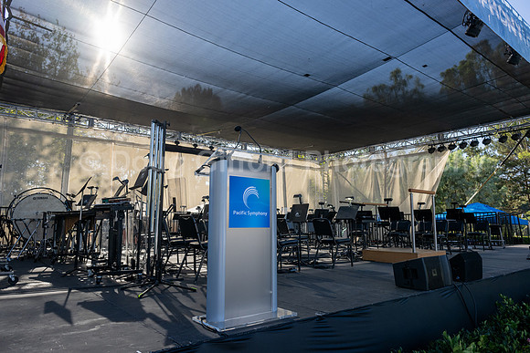 Pacific Symphony - Symphony in the Cities, Mission Viejo