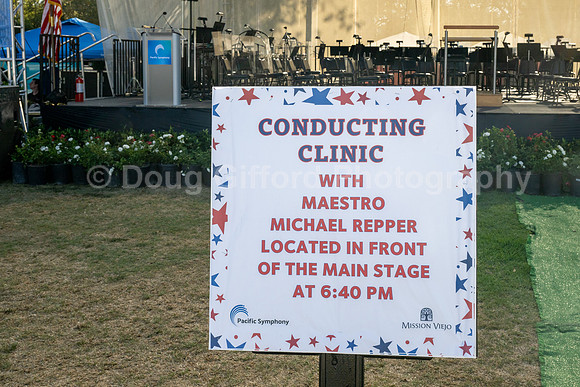 Pacific Symphony - Symphony in the Cities, Mission Viejo