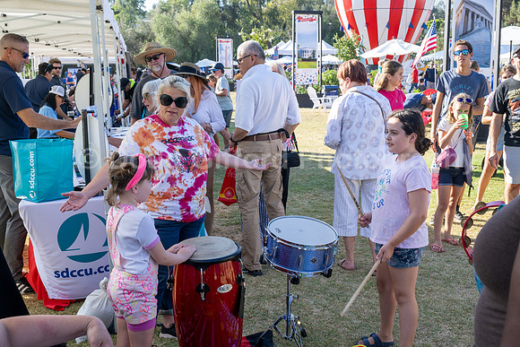 Pacific Symphony - Symphony in the Cities, Mission Viejo