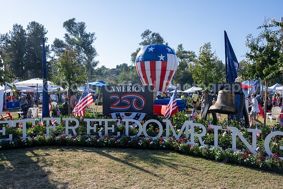 Pacific Symphony - Symphony in the Cities, Mission Viejo