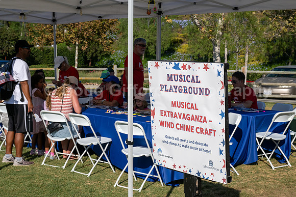 Pacific Symphony - Symphony in the Cities, Mission Viejo