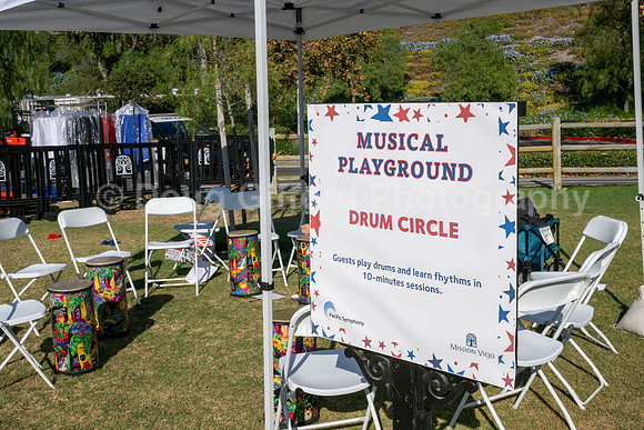 Pacific Symphony - Symphony in the Cities, Mission Viejo