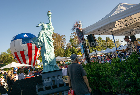 Pacific Symphony - Symphony in the Cities, Mission Viejo