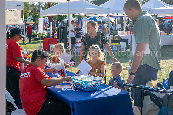 Pacific Symphony - Symphony in the Cities, Mission Viejo