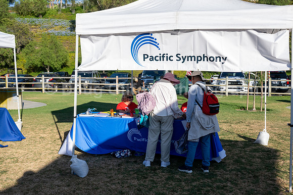 Pacific Symphony - Symphony in the Cities, Mission Viejo