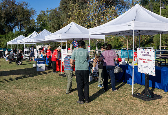 Pacific Symphony - Symphony in the Cities, Mission Viejo