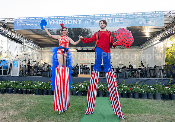Pacific Symphony - Symphony in the Cities, Mission Viejo