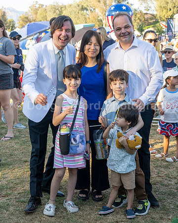Pacific Symphony - Symphony in the Cities, Mission Viejo