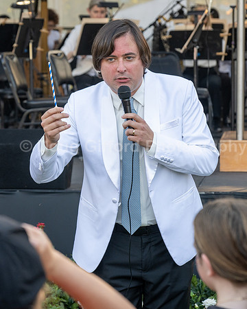 Pacific Symphony - Symphony in the Cities, Mission Viejo