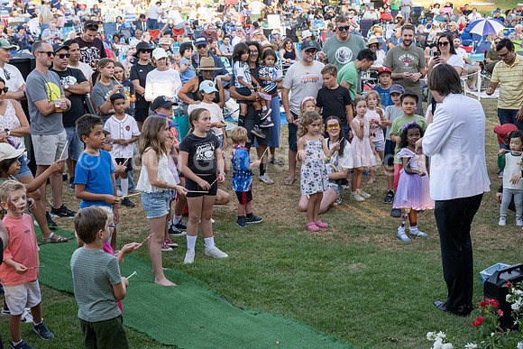 Pacific Symphony - Symphony in the Cities, Mission Viejo