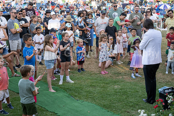 Pacific Symphony - Symphony in the Cities, Mission Viejo