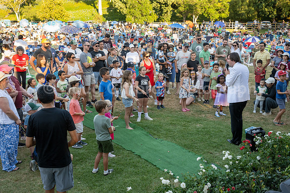 Pacific Symphony - Symphony in the Cities, Mission Viejo