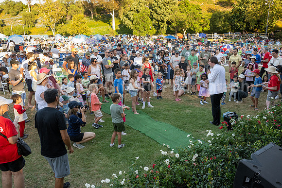 Pacific Symphony - Symphony in the Cities, Mission Viejo
