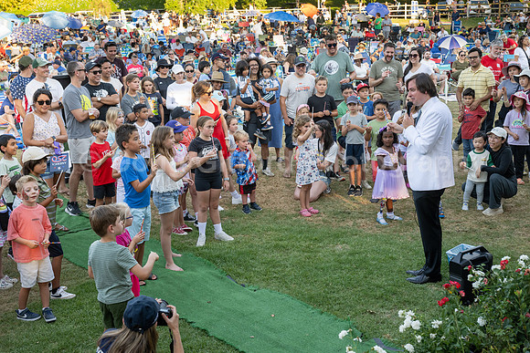 Pacific Symphony - Symphony in the Cities, Mission Viejo
