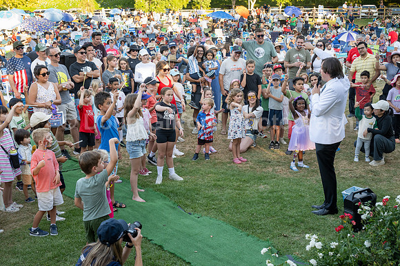 Pacific Symphony - Symphony in the Cities, Mission Viejo