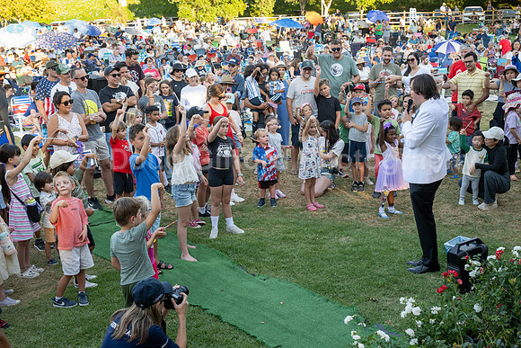 Pacific Symphony - Symphony in the Cities, Mission Viejo