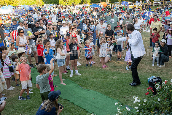 Pacific Symphony - Symphony in the Cities, Mission Viejo
