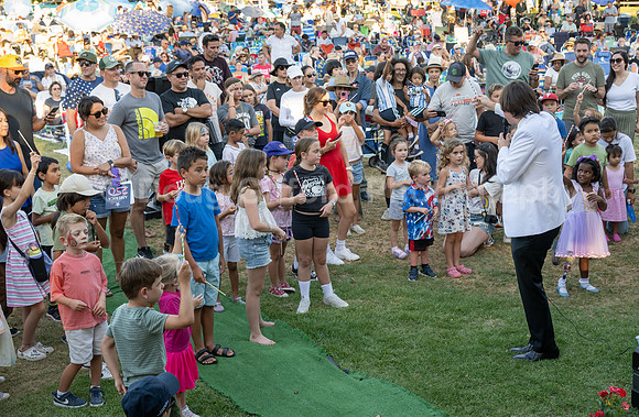 Pacific Symphony - Symphony in the Cities, Mission Viejo