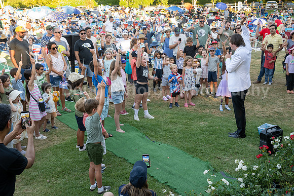Pacific Symphony - Symphony in the Cities, Mission Viejo