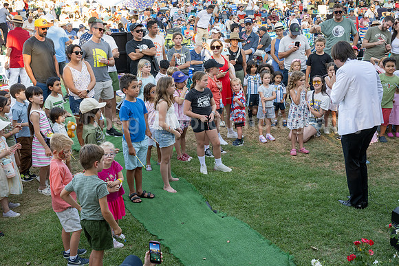 Pacific Symphony - Symphony in the Cities, Mission Viejo
