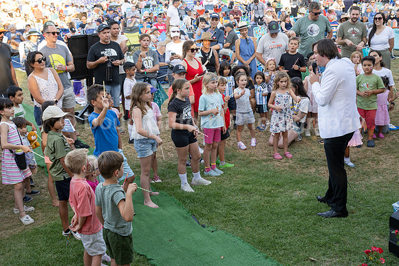 Pacific Symphony - Symphony in the Cities, Mission Viejo
