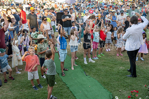 Pacific Symphony - Symphony in the Cities, Mission Viejo