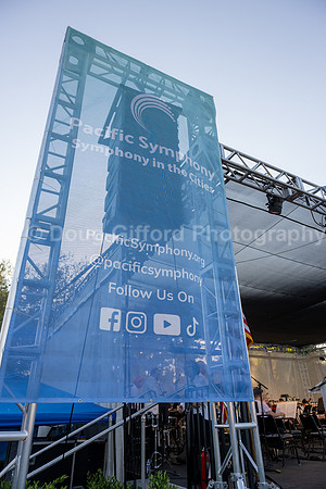 Pacific Symphony - Symphony in the Cities, Mission Viejo