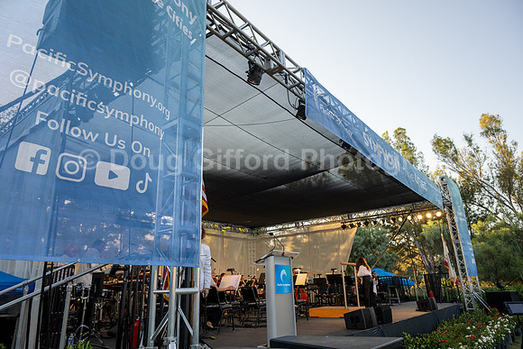 Pacific Symphony - Symphony in the Cities, Mission Viejo