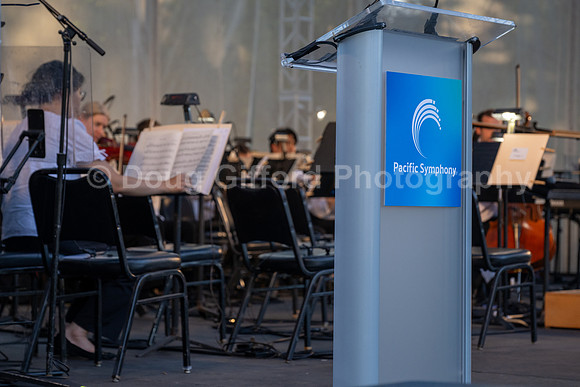 Pacific Symphony - Symphony in the Cities, Mission Viejo