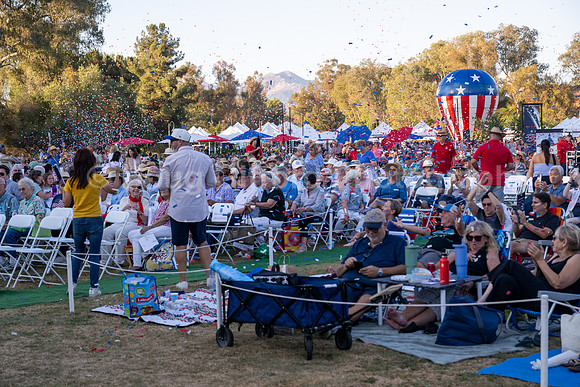 Pacific Symphony - Symphony in the Cities, Mission Viejo