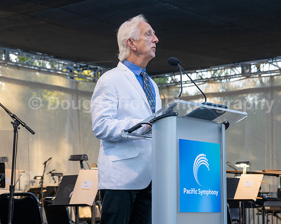 Pacific Symphony - Symphony in the Cities, Mission Viejo