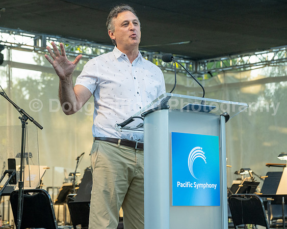 Pacific Symphony - Symphony in the Cities, Mission Viejo